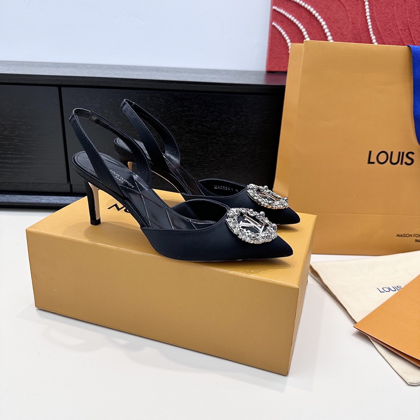 Women's high heels